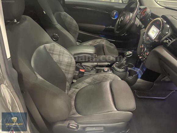 ÇETİNERLER OTO'DAN COOPER 1.5 CHİLİ CAM TAVAN 109.000 KM