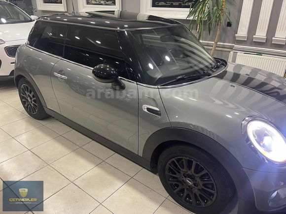 ÇETİNERLER OTO'DAN COOPER 1.5 CHİLİ CAM TAVAN 109.000 KM