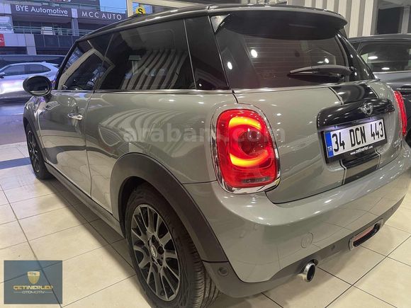 ÇETİNERLER OTO'DAN COOPER 1.5 CHİLİ CAM TAVAN 109.000 KM