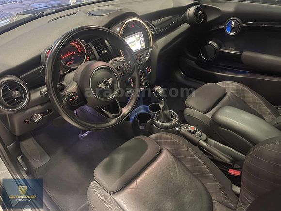 ÇETİNERLER OTO'DAN COOPER 1.5 CHİLİ CAM TAVAN 109.000 KM