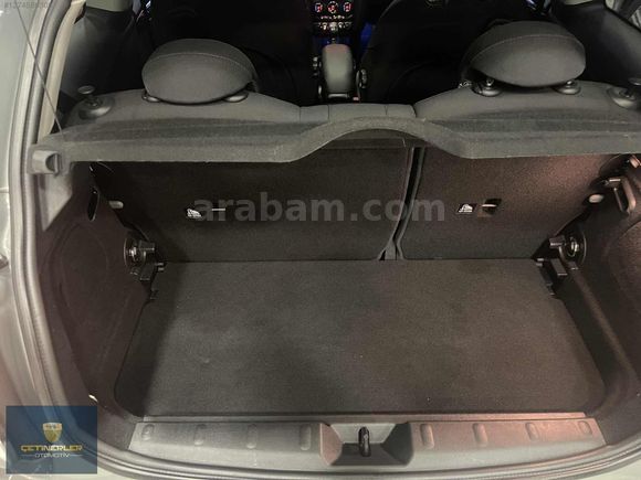 ÇETİNERLER OTO'DAN COOPER 1.5 CHİLİ CAM TAVAN 109.000 KM