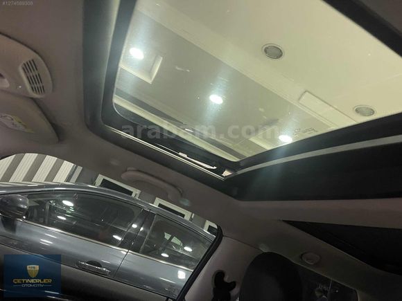 ÇETİNERLER OTO'DAN COOPER 1.5 CHİLİ CAM TAVAN 109.000 KM