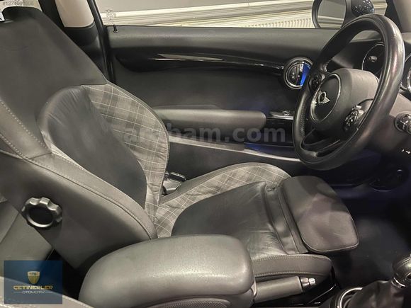 ÇETİNERLER OTO'DAN COOPER 1.5 CHİLİ CAM TAVAN 109.000 KM