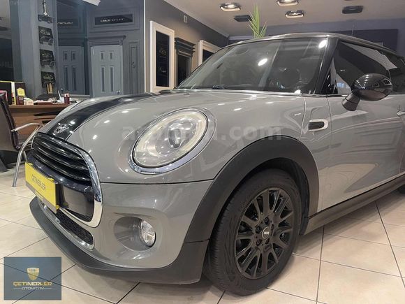 ÇETİNERLER OTO'DAN COOPER 1.5 CHİLİ CAM TAVAN 109.000 KM