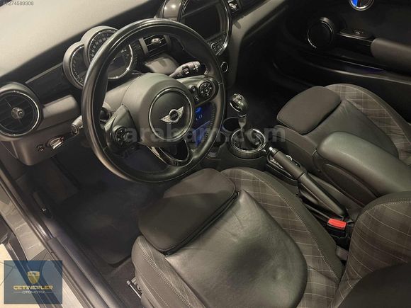 ÇETİNERLER OTO'DAN COOPER 1.5 CHİLİ CAM TAVAN 109.000 KM