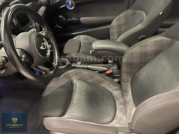 ÇETİNERLER OTO'DAN COOPER 1.5 CHİLİ CAM TAVAN 109.000 KM