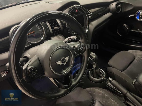 ÇETİNERLER OTO'DAN COOPER 1.5 CHİLİ CAM TAVAN 109.000 KM