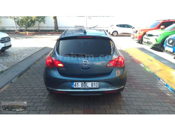 OPEL ASTRA 1,3 DİZEL DEGİSEN OLMAYAN EDİTİON