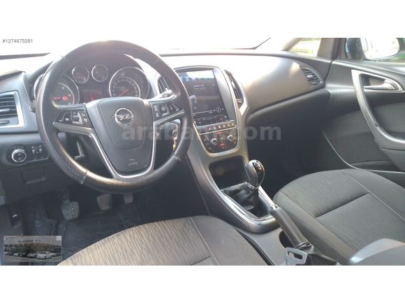 OPEL ASTRA 1,3 DİZEL DEGİSEN OLMAYAN EDİTİON