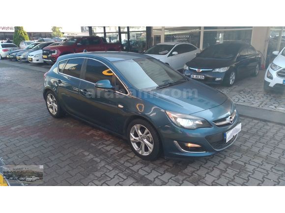 OPEL ASTRA 1,3 DİZEL DEGİSEN OLMAYAN EDİTİON
