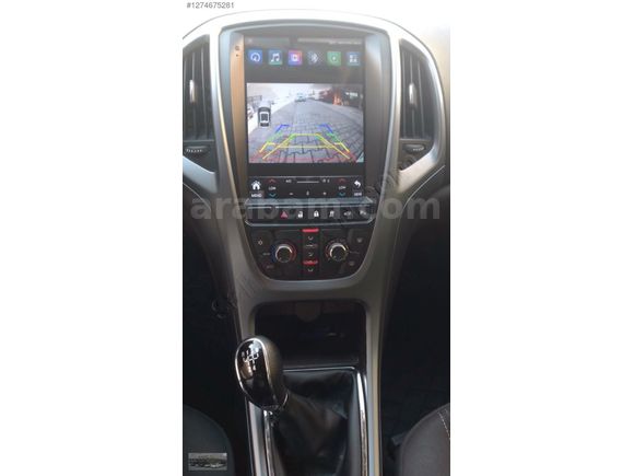 OPEL ASTRA 1,3 DİZEL DEGİSEN OLMAYAN EDİTİON