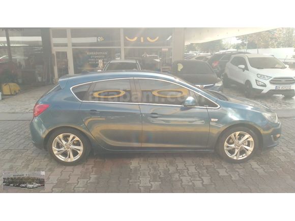OPEL ASTRA 1,3 DİZEL DEGİSEN OLMAYAN EDİTİON