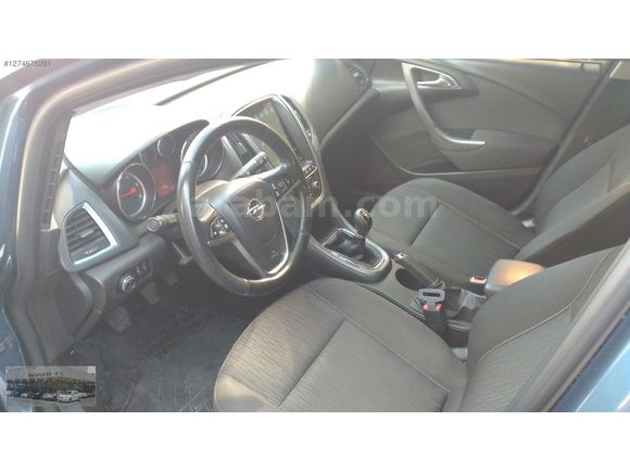 OPEL ASTRA 1,3 DİZEL DEGİSEN OLMAYAN EDİTİON