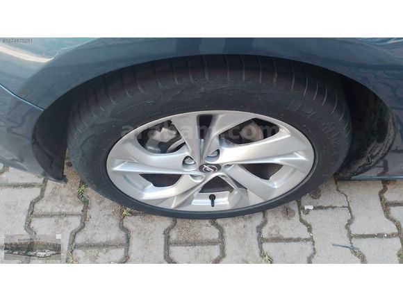 OPEL ASTRA 1,3 DİZEL DEGİSEN OLMAYAN EDİTİON