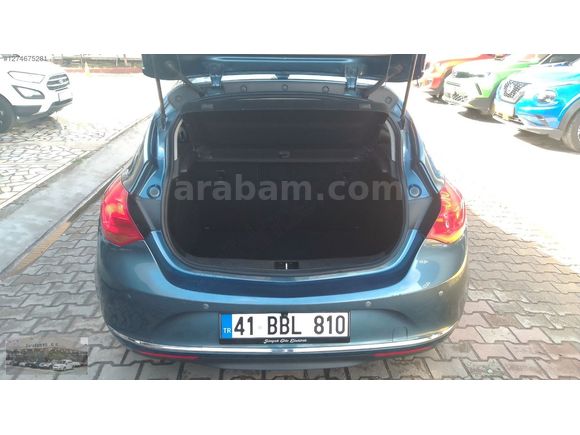 OPEL ASTRA 1,3 DİZEL DEGİSEN OLMAYAN EDİTİON