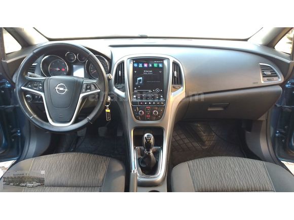 OPEL ASTRA 1,3 DİZEL DEGİSEN OLMAYAN EDİTİON