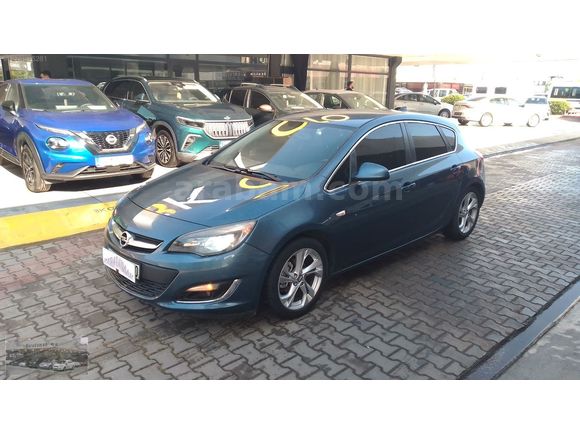 OPEL ASTRA 1,3 DİZEL DEGİSEN OLMAYAN EDİTİON
