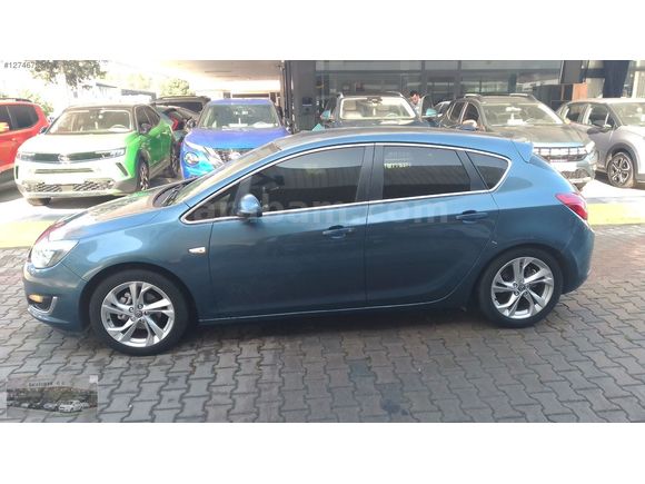 OPEL ASTRA 1,3 DİZEL DEGİSEN OLMAYAN EDİTİON