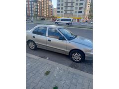Sahibinden Hyundai Accent 1.3 LX 1999 Model
