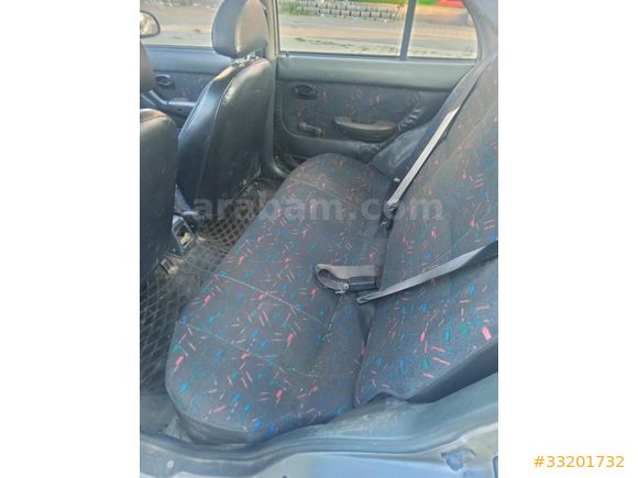Sahibinden Hyundai Accent 1.3 LX 1999 Model