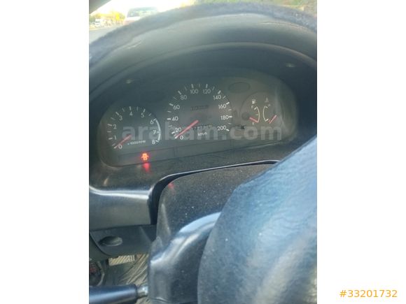 Sahibinden Hyundai Accent 1.3 LX 1999 Model