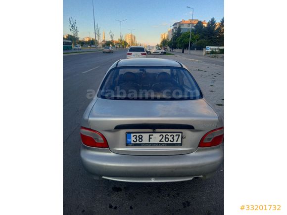 Sahibinden Hyundai Accent 1.3 LX 1999 Model