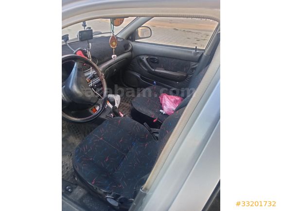 Sahibinden Hyundai Accent 1.3 LX 1999 Model