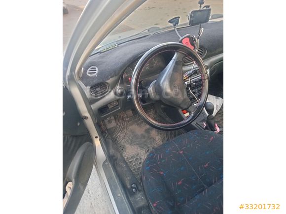Sahibinden Hyundai Accent 1.3 LX 1999 Model