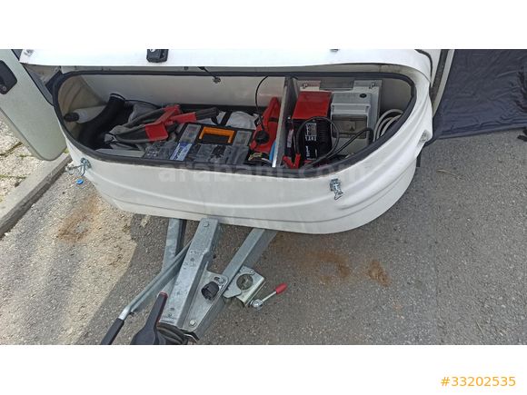 Sahibinden Karavan Çekme İzmir
