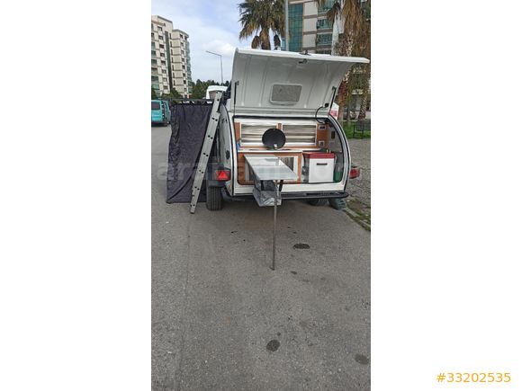 Sahibinden Karavan Çekme İzmir