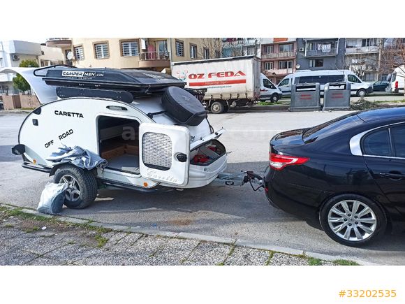 Sahibinden Karavan Çekme İzmir