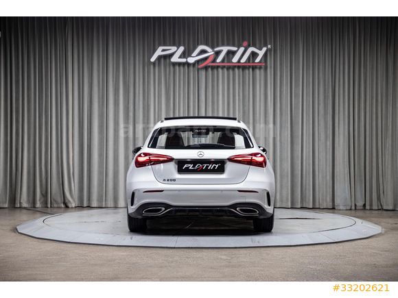 2023 A200 AMG + PANORAMIK_ISITMA_NAV_K.SRJ_Ş.TKP_HATASIZ