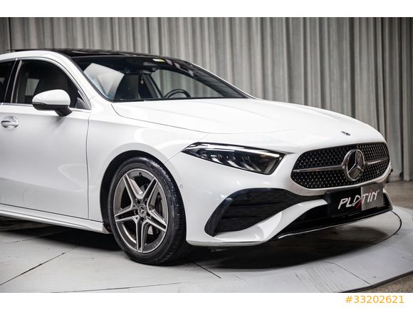 2023 A200 AMG + PANORAMIK_ISITMA_NAV_K.SRJ_Ş.TKP_HATASIZ