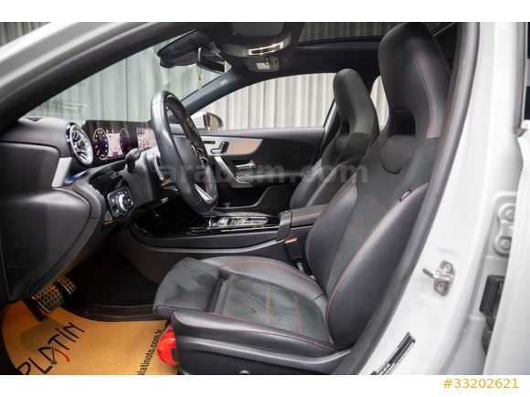 2023 A200 AMG + PANORAMIK_ISITMA_NAV_K.SRJ_Ş.TKP_HATASIZ