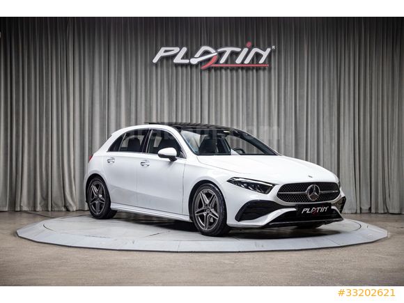 2023 A200 AMG + PANORAMIK_ISITMA_NAV_K.SRJ_Ş.TKP_HATASIZ