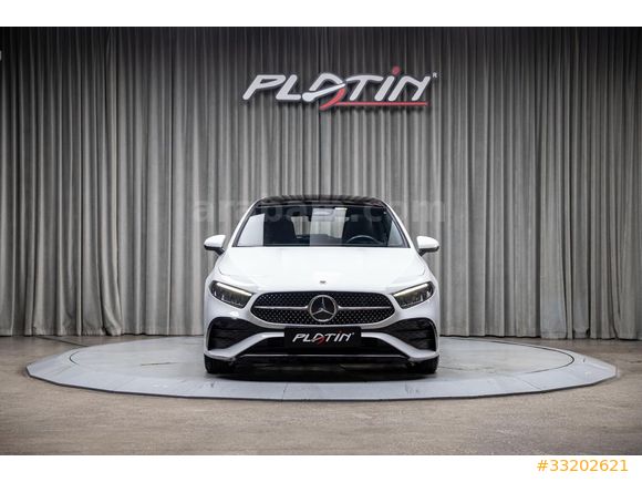 2023 A200 AMG + PANORAMIK_ISITMA_NAV_K.SRJ_Ş.TKP_HATASIZ
