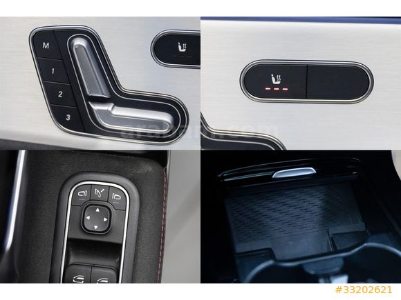 2023 A200 AMG + PANORAMIK_ISITMA_NAV_K.SRJ_Ş.TKP_HATASIZ