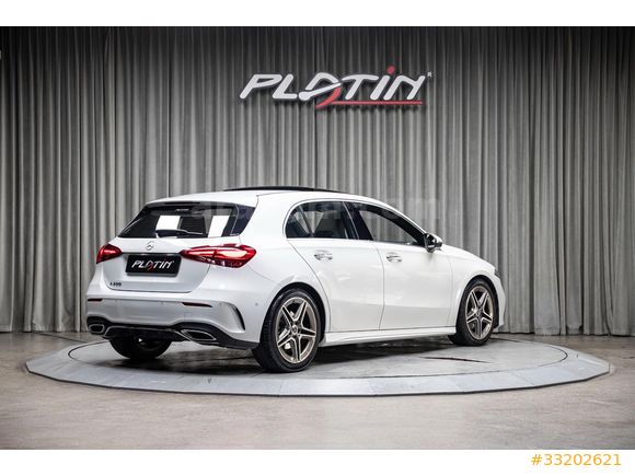 2023 A200 AMG + PANORAMIK_ISITMA_NAV_K.SRJ_Ş.TKP_HATASIZ