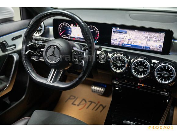 2023 A200 AMG + PANORAMIK_ISITMA_NAV_K.SRJ_Ş.TKP_HATASIZ