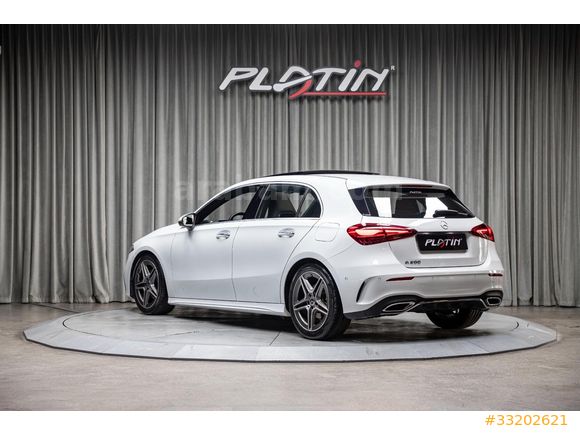 2023 A200 AMG + PANORAMIK_ISITMA_NAV_K.SRJ_Ş.TKP_HATASIZ