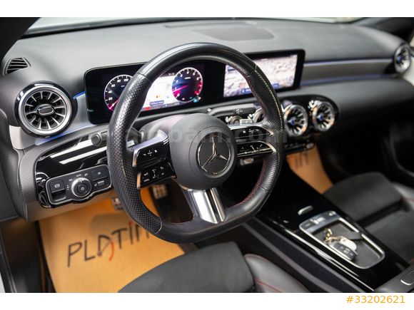 2023 A200 AMG + PANORAMIK_ISITMA_NAV_K.SRJ_Ş.TKP_HATASIZ