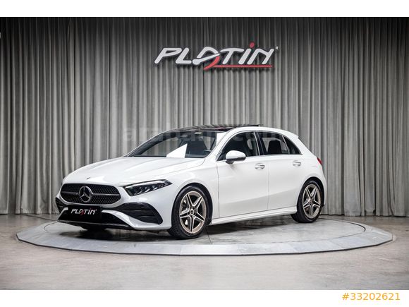 2023 A200 AMG + PANORAMIK_ISITMA_NAV_K.SRJ_Ş.TKP_HATASIZ
