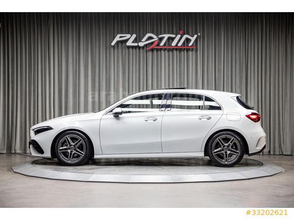 2023 A200 AMG + PANORAMIK_ISITMA_NAV_K.SRJ_Ş.TKP_HATASIZ