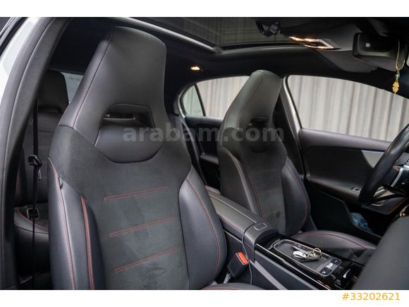 2023 A200 AMG + PANORAMIK_ISITMA_NAV_K.SRJ_Ş.TKP_HATASIZ