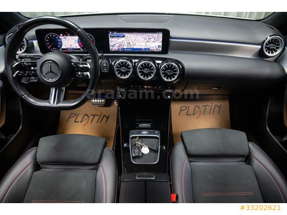 2023 A200 AMG + PANORAMIK_ISITMA_NAV_K.SRJ_Ş.TKP_HATASIZ
