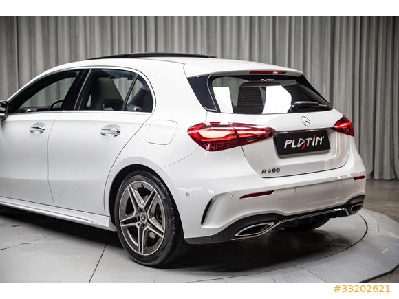 2023 A200 AMG + PANORAMIK_ISITMA_NAV_K.SRJ_Ş.TKP_HATASIZ