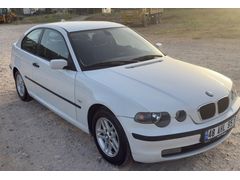 Sahibinden BMW 3 Serisi 316ti Compact 2004 Model Orijinal