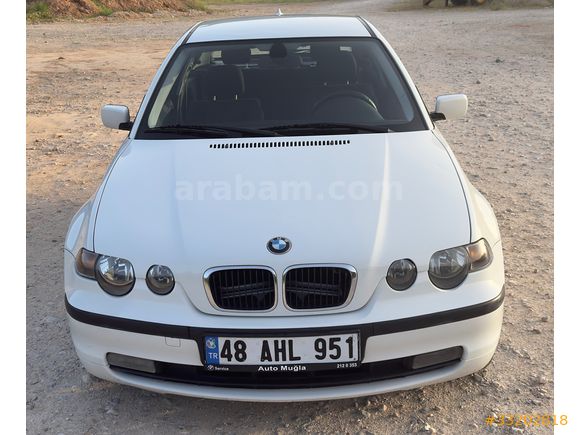 Sahibinden BMW 3 Serisi 316ti Compact 2004 Model Orijinal