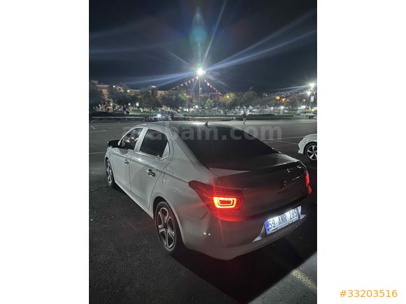 Sahibinden Citroen C-Elysee 1.6 HDi Live 2017 Model 