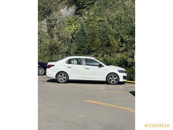 Sahibinden Citroen C-Elysee 1.6 HDi Live 2017 Model 